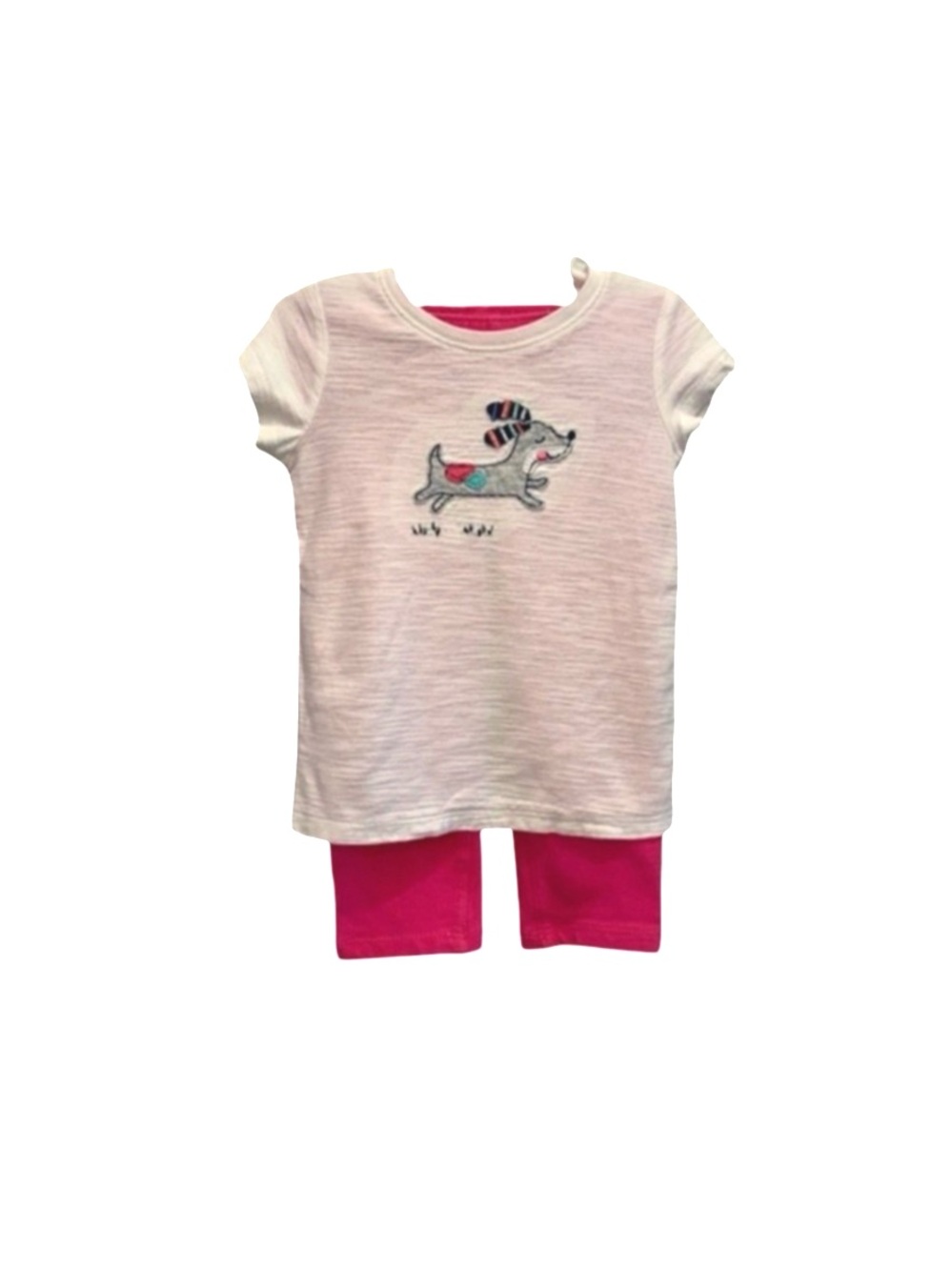 Jumping Beans Outfit